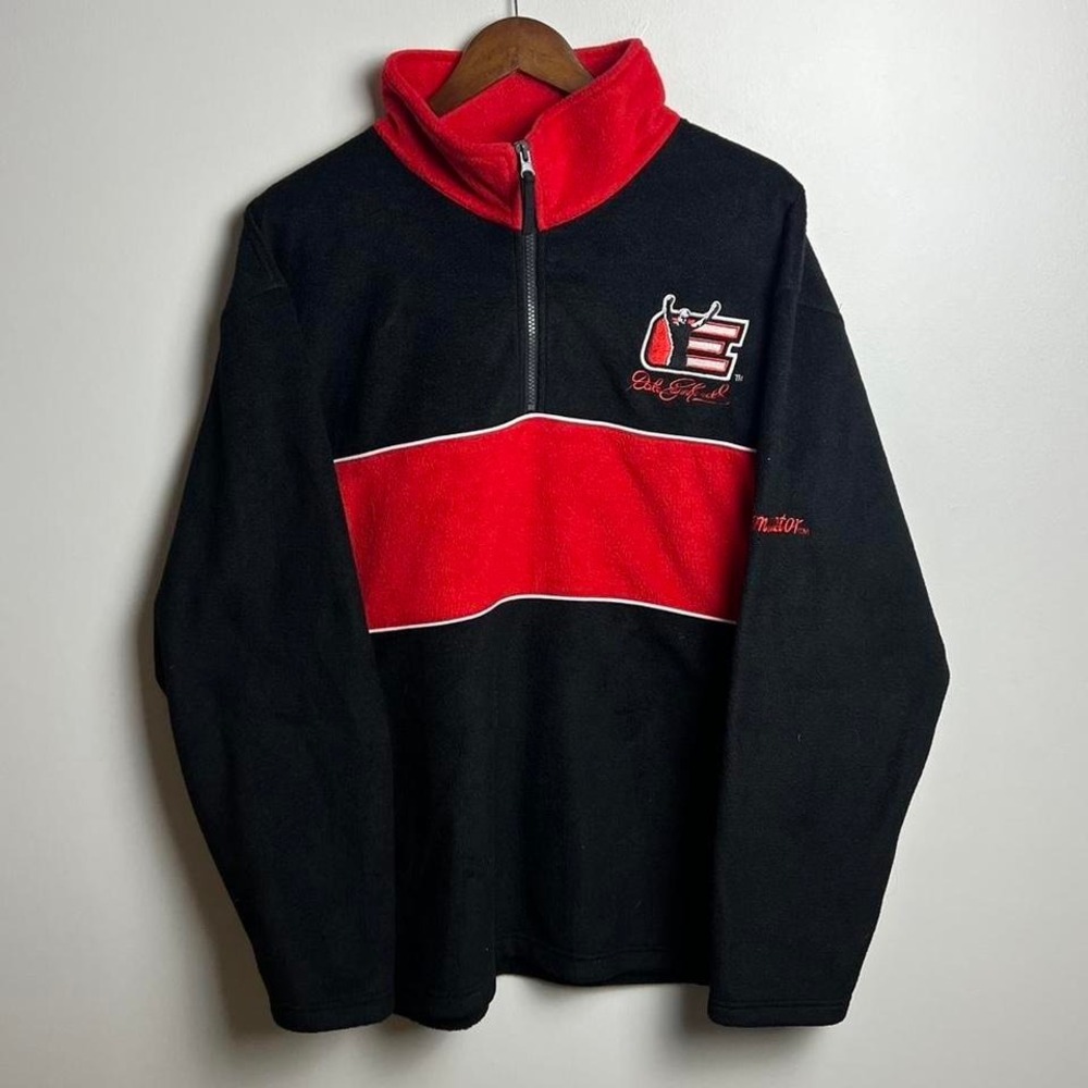 Nascar Dale Earnhardt Fleece Jacket